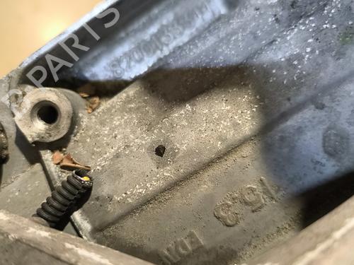 Gearbox RENAULT CAPTUR I (J5_, H5_) 1.5 dCi 90 (J5N4, J5M5, J5MW, J5M6, J5AL, J5AJ) | BP31257736M3 