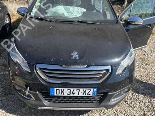 Left front window switch PEUGEOT 2008 I (CU_) 1.6 BlueHDi 120 | BP38533027I27 - Image 8