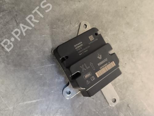 Kollisjonspute styreenhet RENAULT CLIO IV (BH_) 1.2 16V | BP30356961M53