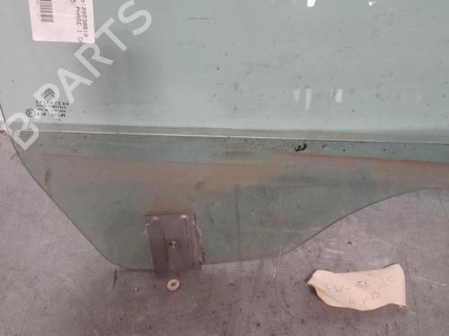 Front right door window CITROËN C3 Pluriel (HB_) 1.4 | BP21714188C19 