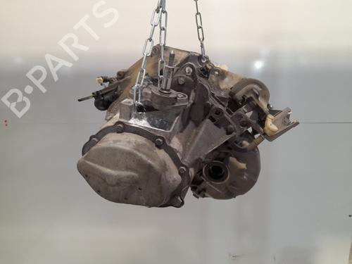 Used Gearbox Gearbox CITROËN C4 II (NC_) 1.6 HDi 90 (92 hp) 21717644 21717644