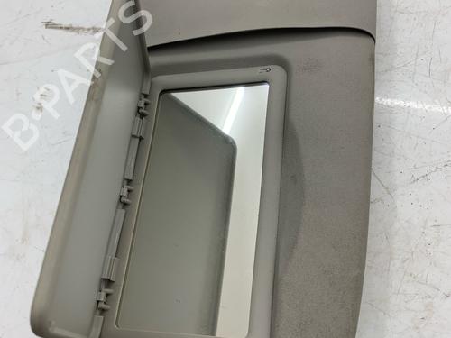 Used Left sun visor Left sun visor 39640531 39640531