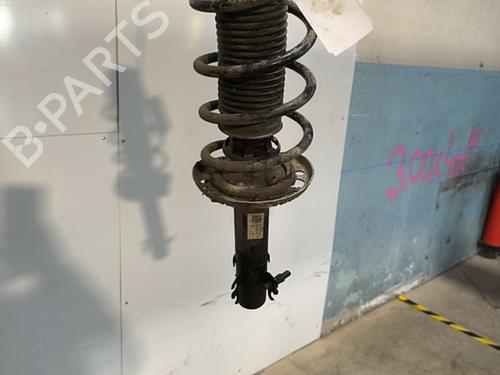 Left front shock absorber SKODA RAPID Spaceback (NH1) 1.6 TDI | BP30356809M16