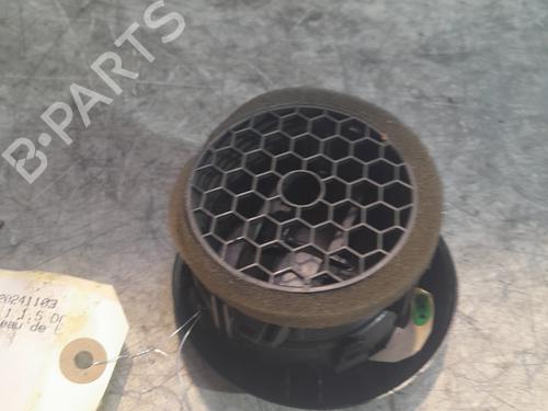 Luftventil RENAULT CLIO IV (BH_) 1.5 dCi 90 (90 hp) 22691478