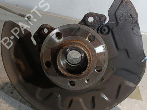 Right front steering knuckle SEAT IBIZA IV (6J5, 6P1) 1.0 TSI | BP29331180M26 
