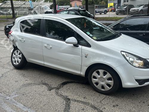 Front slam panel OPEL CORSA D (S07) 1.3 CDTI (L08, L68) | BP29979906C72 - Image 9