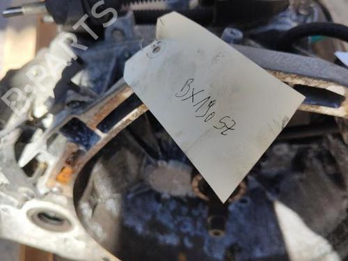 Used Gearbox RENAULT MEGANE III Hatchback (BZ0/1_, B3_) 1.5 dCi (BZ09, BZ0D, BZ1W, BZ29, BZ14) (110 hp) 21705423