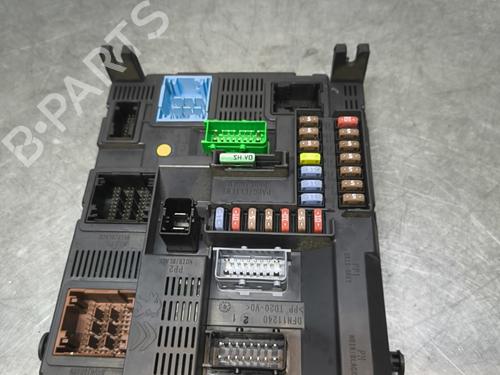 Used Fuse box Fuse box PEUGEOT 208 I (CA_, CC_) 1.4 HDi (68 hp) 32996915 32996915