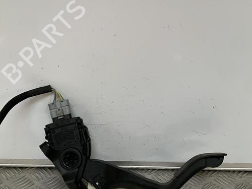 Used Pedal PEUGEOT 208 I (CA_, CC_) 1.4 HDi (68 hp) 29003899