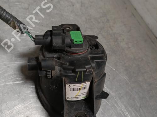 Left front fog light NISSAN X-TRAIL I (T30) 2.2 Di 4x4 | BP28077768C30 
