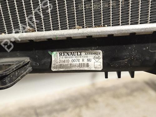 Water radiator DACIA SANDERO II 1.5 dCi | BP38058964M31 - Image 3