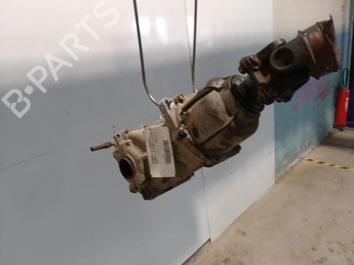 Used Rear differential NISSAN X-TRAIL II (T31) 2.0 dCi 4x4 (150 hp) 28442600