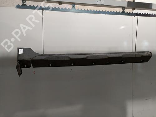 Right sideskirt DACIA DUSTER (HM_) 1.5 dCi 115 4x4 (HMAD) | BP29081233C114 