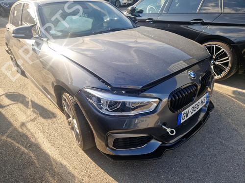 Left front steering knuckle BMW 1 (F20) M 135 i | BP34284953M25 - Image 5