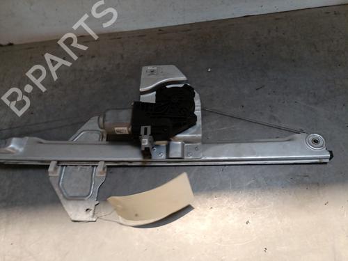 Vindusheismekanisme høyre foran CITROËN BERLINGO MULTISPACE (B9) 1.6 HDi 110 | BP28443655C23 