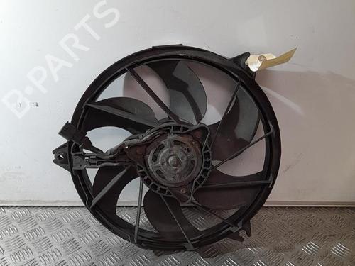 Used Radiator fan Radiator fan PEUGEOT 206 Hatchback (2A/C) 2.0 HDI 90 (90 hp) 21719666 21719666
