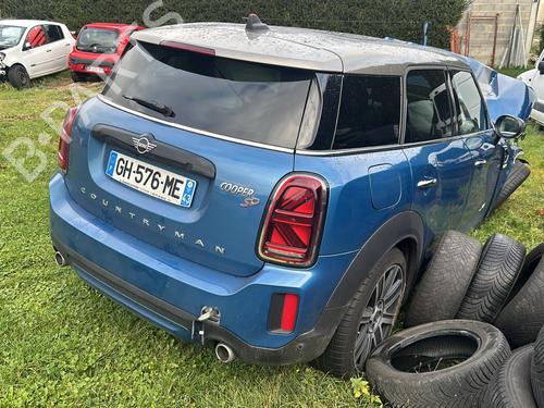 Used Parts MINI MINI COUNTRYMAN (F60) Cooper SD ALL4 4431478