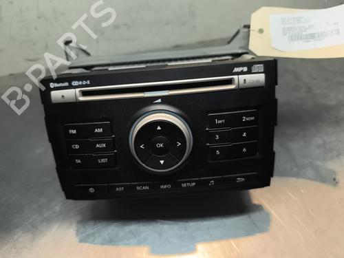 Radio KIA CEE'D Hatchback (ED) 1.6 CRDi 115 | BP32993857E6 - Image 4