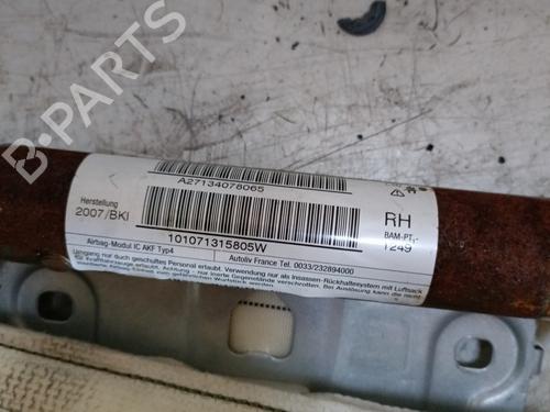Right curtain airbag MINI MINI (R56) Cooper | BP22653379C12 