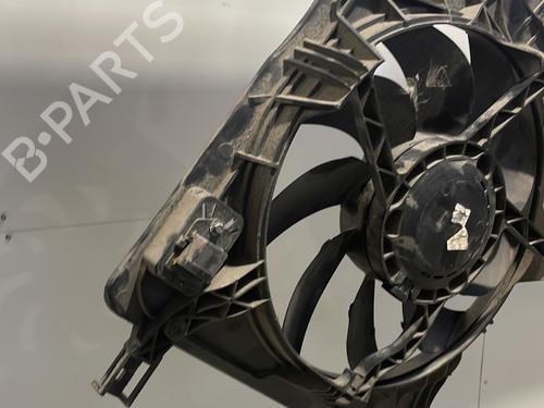 Radiator fan NISSAN QASHQAI / QASHQAI +2 I (J10, NJ10, JJ10E) 1.5 dCi | BP26028194M35 