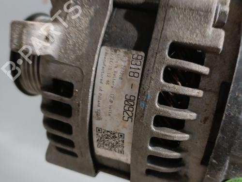 Used Alternator TOYOTA VERSO (_R2_) 2.0 D-4D (AUR20_, AUR20R) (126 hp) 28442221