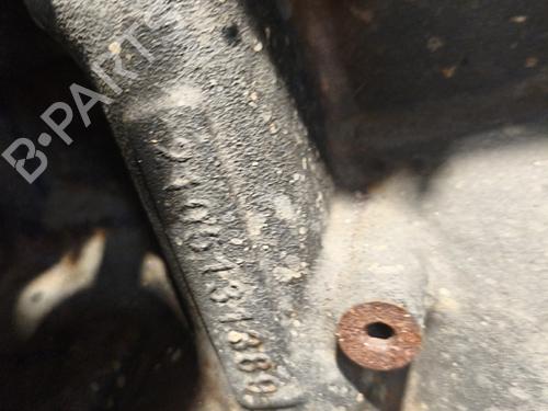 Used Engine Engine FIAT DUCATO Van (250_) 160 Multijet 2,3 D (160 hp) 30934424 30934424