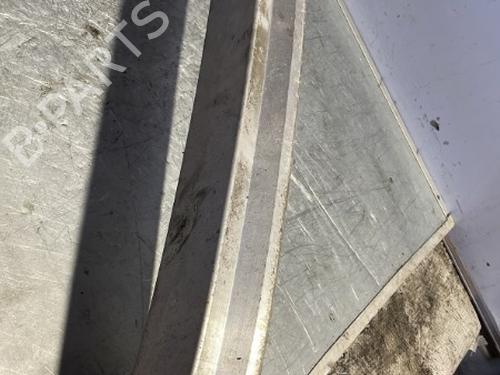 Rear bumper reinforcement AUDI A3 (8P1) 2.0 TDI 16V | BP21700108C73 