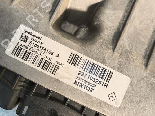 Electronic module RENAULT MEGANE III Hatchback (BZ0/1_, B3_) 1.2 TCe (BZ2B, BZ11) | BP29997251M83 - Image 3