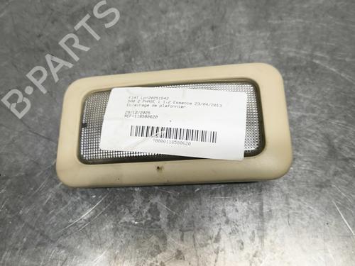 Used Interior roof light FIAT 500 (312_) 1.2 (312AXA1A) (69 hp) 32995068