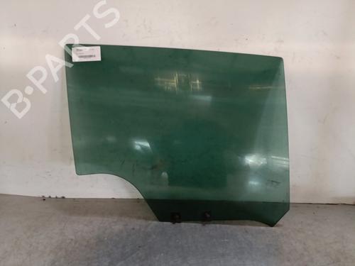 Rear right door window RENAULT CLIO IV (BH_) 1.5 dCi 90 | BP27485939C21 