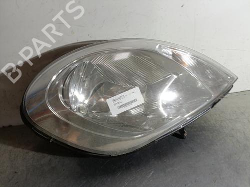 Used Left headlight RENAULT TRAFIC II Van (FL) 2.0 dCi 115 (FL01, FL0U, FL00, FL0H, FL0M) (114 hp) 29162491