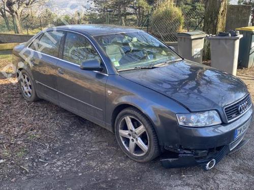Front left window mechanism AUDI A4 B6 (8E2) 1.9 TDI | BP22233770C22 