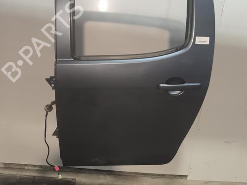 Used Left rear door ISUZU D-MAX II (TFR, TFS) 2.5 CRDi 4x4 (TFS86J) (163 hp) 29559520