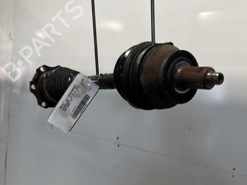 Left front driveshaft SEAT CORDOBA (6L2) 1.4 TDI | BP27809745M38 