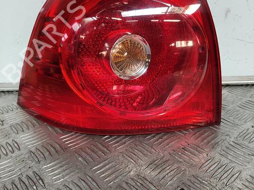 Used Left taillight VW GOLF VI (5K1) 1.4 TSI (122 hp) 21712049