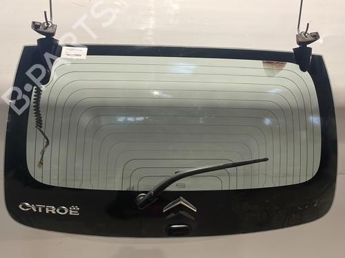 Used Tailgate CITROËN C1 (PM_, PN_) 1.0 (68 hp) 24196185