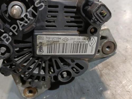 Alternator DACIA SANDERO 1.5 dCi | BP21705382M7 