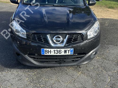 Listwa nadkola przedniego lewego NISSAN QASHQAI I (J10, NJ10) 2.0 dCi | BP30861145C134