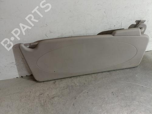 Left sun visor RENAULT KANGOO Express (FW0/1_) 1.5 dCi 90 (FW0G, FW05, FW08, FW11) | BP29081549I1 