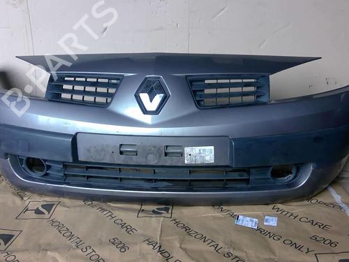 Used Front bumper RENAULT MEGANE II (BM0/1_, CM0/1_) 1.5 dCi (BM0F, BM0T, BM2B, CM0F, CM0T) (82 hp) 22031700