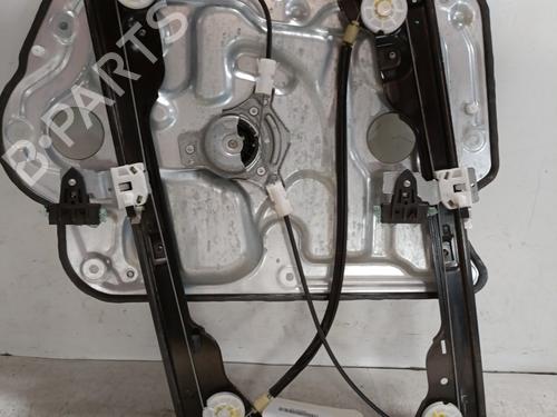 Used Front right window mechanism NISSAN QASHQAI / QASHQAI +2 I (J10, NJ10, JJ10E) 1.5 dCi (106 hp) 26028659