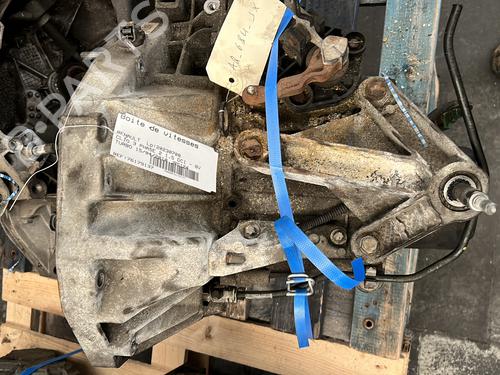 Used Gearbox Gearbox RENAULT CLIO III (BR0/1, CR0/1) 1.5 dCi (C/BR0G, C/BR1G) (68 hp) 21694326 21694326