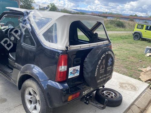 Brugte SUZUKI JIMNY Closed Off-Road Vehicle (SN) 1.5 DDiS 4WD (SN415D) (65 hp) 4379836