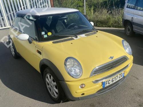 Left headlight MINI MINI (R50, R53) One | BP22921352C28 - Image 5