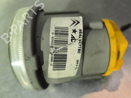 Højre Foran Tågelygte CITROËN C3 I (FC_, FN_) 1.4 HDi (68 hp) 30097125