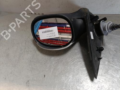 Used Right mirror PEUGEOT 206+ (2L_, 2M_) 1.4 i (73 hp) 27354863