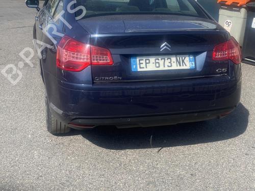 Radio CITROËN C5 III (RD_) 2.0 HDi (RDRHD8, RDRHDJ, RDRHR8, RDRHRJ) | BP28165079E6 - Image 8