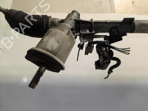 Steering rack RENAULT MEGANE III Hatchback (BZ0/1_, B3_) 1.5 dCi (BZ09, BZ0D, BZ1W, BZ29, BZ14) | BP23846105M22 
