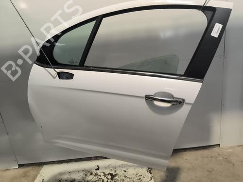 Used Left front door CITROËN C3 II (SC_) 1.2 VTi 82 (82 hp) 26177791