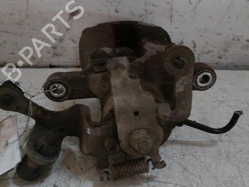 Right rear brake caliper CITROËN BERLINGO MULTISPACE (B9) 1.6 HDi 90 | BP26180409M106 